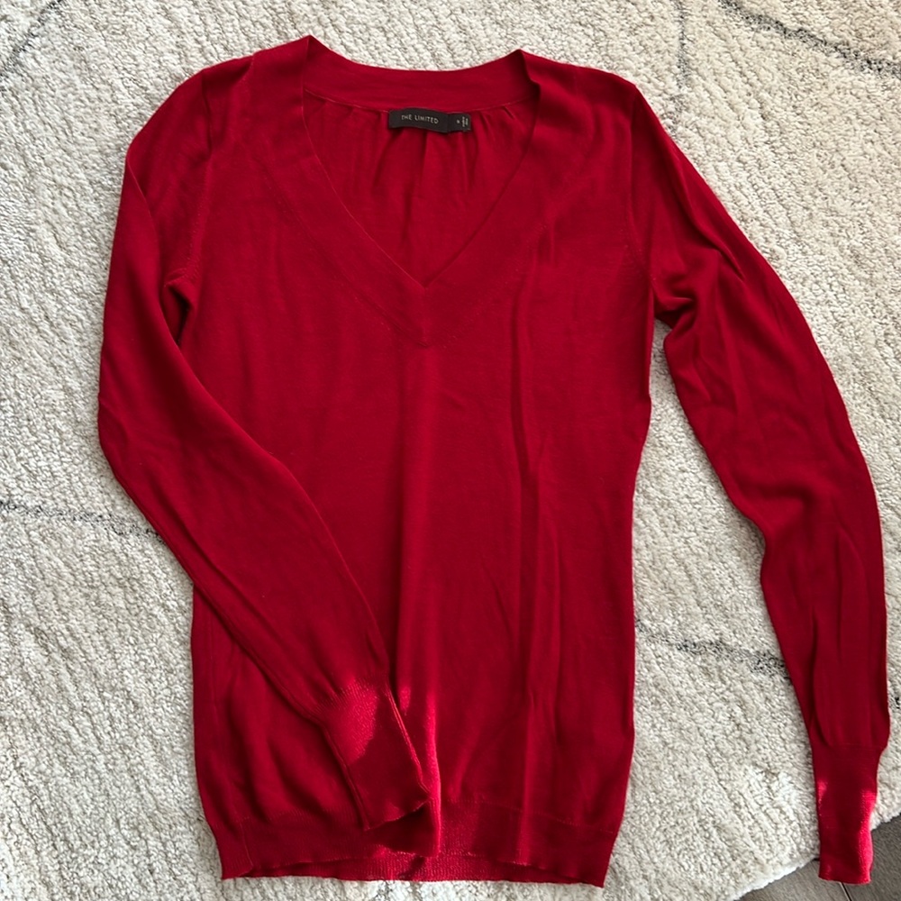Limited sweater
